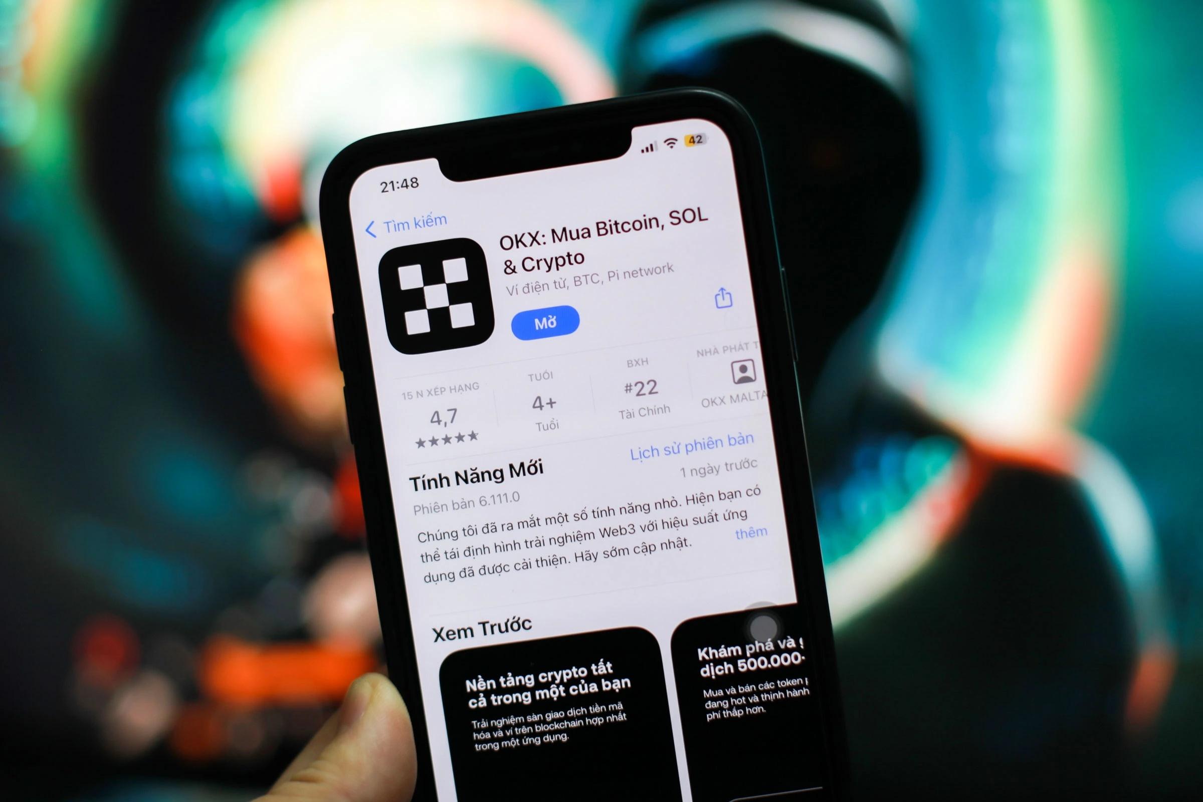 OKX APP